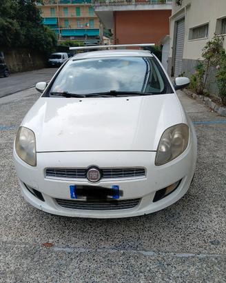 Fiat bravo benzina gpl