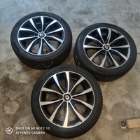 Gomme e cerchi Dacia/Renault 205_50_17