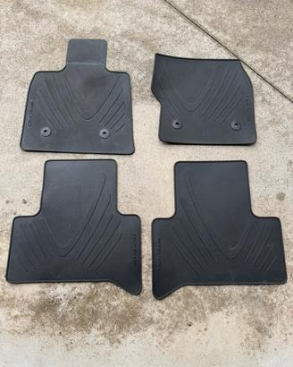 Tappetini in gomma originali Alfa Romeo Stelvio