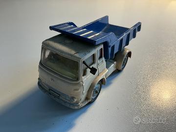 CORGI TOYS 494 Bedford Tipper Truck ribaltabile