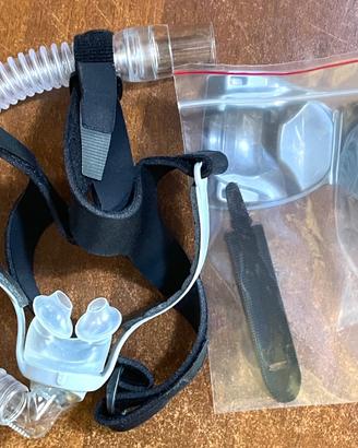 Maschera nasale taglia S per CPAP