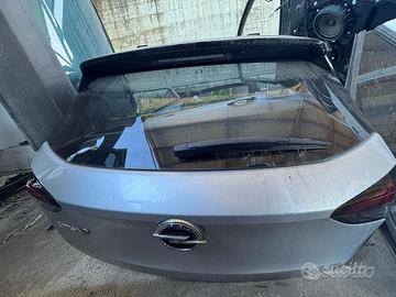 Portellone Posteriore Opel Corsa F
