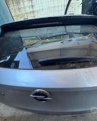 Portellone Posteriore Opel Corsa F