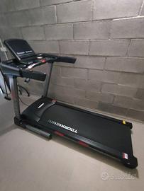 Tapis roulant Toorx Voyager plus