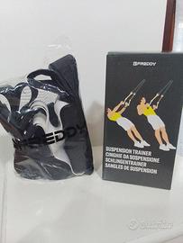 Freddy cinghie da sospensione