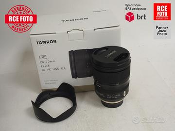 Tamron SP 24-70 F2.8 Di VC USD G2 (Nikon)