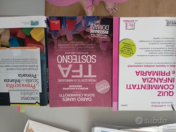 TFA sostegno primaria 