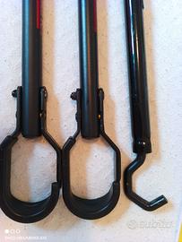 Barra adattatore biciclette Mont Blanc Thule