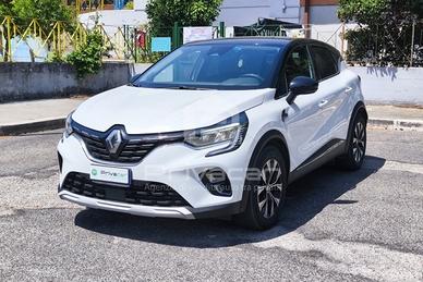 RENAULT Captur TCe 100 CV GPL Techno