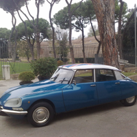 Citroen DS ID 19