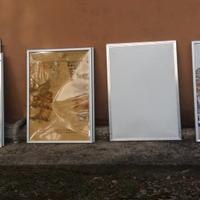 Cornici rettangolari pubblicitarie 3M Sint ottime