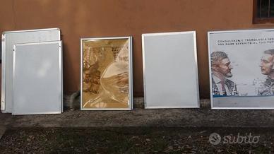 Cornici rettangolari pubblicitarie 3M Sint ottime