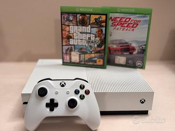 Xbox One S