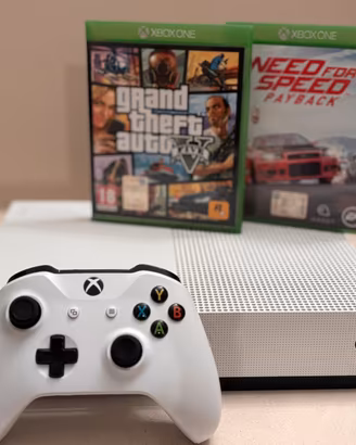 Xbox One S