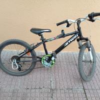 MTB B-TWIN RACINGBOY 500