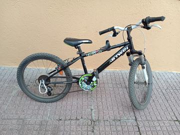MTB B-TWIN RACINGBOY 500
