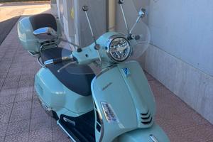 Vespa GTS 125