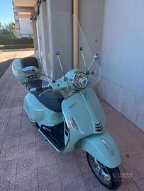 Vespa GTS 125