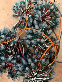 2900 Led pixel dmx da pannello programmabili