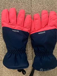 Guanti da sci bambina