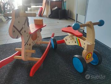 giochi in legno e non solo
