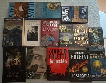 Lotto libri vari