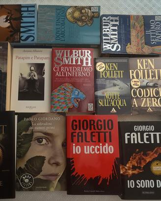 Lotto libri vari