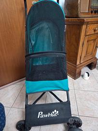 Passeggino per cani