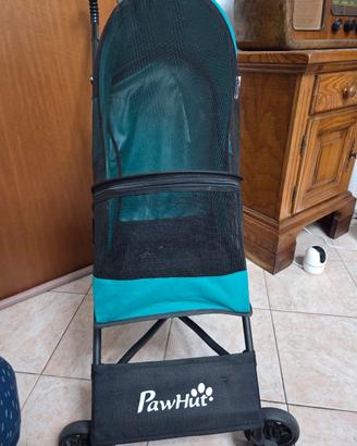 Passeggino per cani
