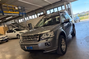Land Rover Freelander 2.2 TD4 S.W. HSE 2013