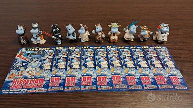 Sorpresine Kinder - HAPPY HIPPO STARWARS