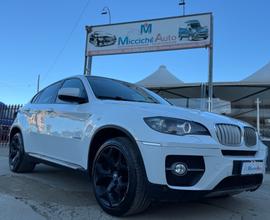 BMW X6 35D 286 CV FUTURA FULL MOTORE REVISIONATO