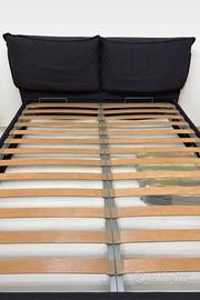 STRUTTURA LETTO CONTENITORE 160×200.
