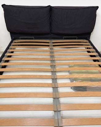 STRUTTURA LETTO CONTENITORE 160×200.