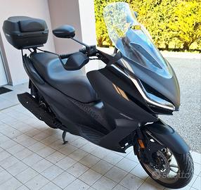 scooter come nuovo