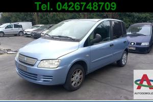Ricambi usati FIAT MULTIPLA 1.6 NP 68KW- NO MOTORE