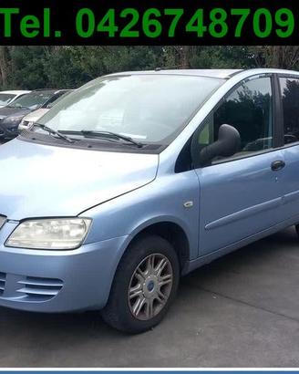 Ricambi usati FIAT MULTIPLA 1.6 NP 68KW- NO MOTORE