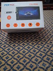 autoradio con sistema android