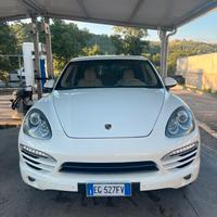 Porsche cayenne 2011 DPF Diesel