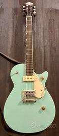 Gretsch G2215 P90 mint green metallic
