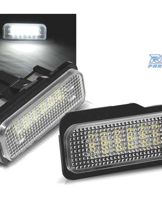 LUCI TARGA A LED MERCEDES W211 W219 R171 W203 KOMB