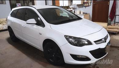  Astra Opel J 1.4 Turbo gpl 140cv 2015