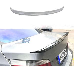 SPOILER BMW E60 03-10 LOOK M5 ABS