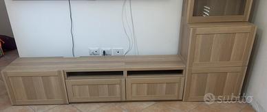 Mobile soggiorno ikea