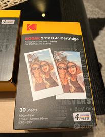 Macchina fotografica KODAK Mini Shot 2 Retr