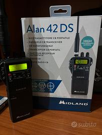 Radio CB “Baracchino”