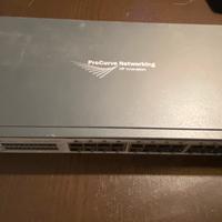 HP Switch 24 porte mod. ProCurve Switch