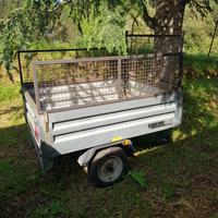 carrello x auto