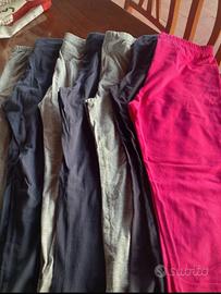 Leggins bambina ragazza 12-14 anni