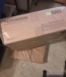 Coppia Amplificatori DaD TDX9000